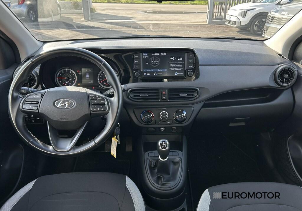 Hyundai i10 1.0 Econext Tech Connect Pack