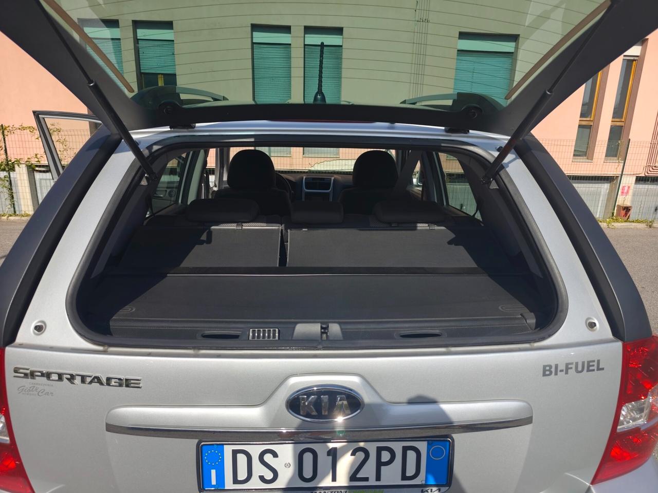 Kia Sportage 2.0 benzina GPL 1 proprietario