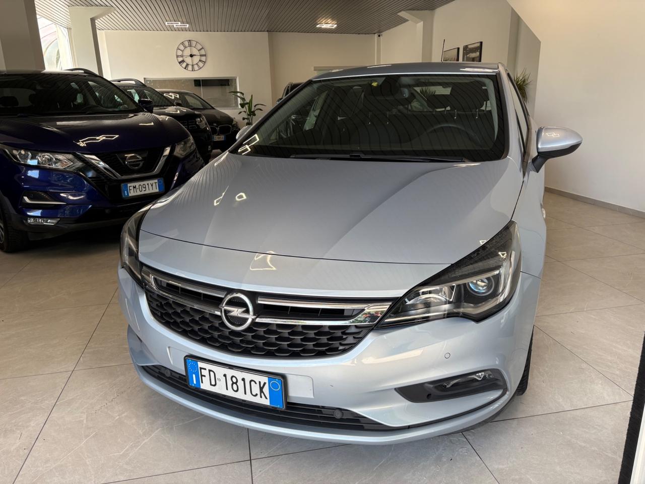 Opel Astra 1.6 CDTi 110CV Start&Stop 5 porte Innovation