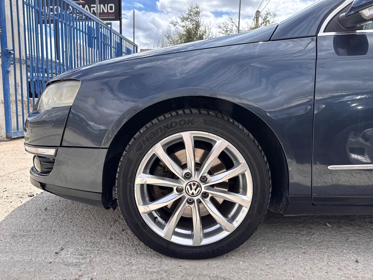 Volkswagen Passat 2.0 TDI DSG Highline