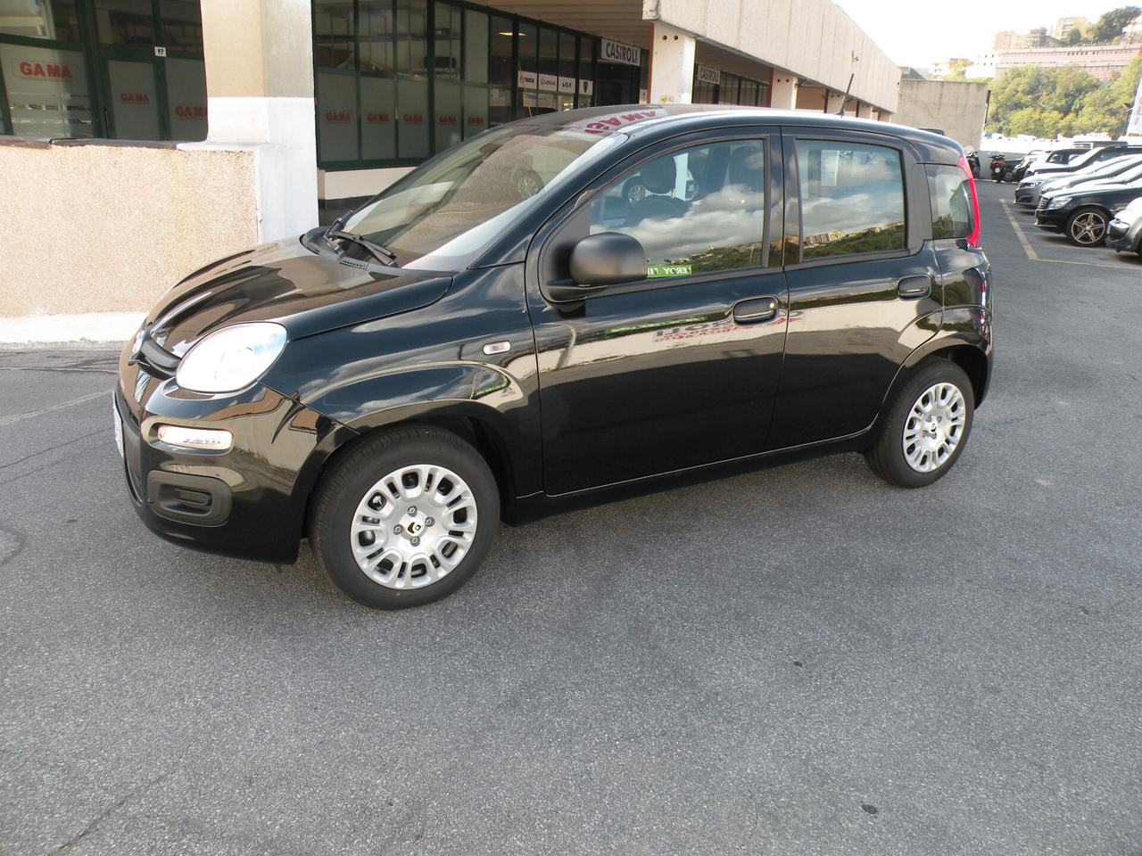 Fiat Panda Cross 1.0 FireFly S&S Hybrid