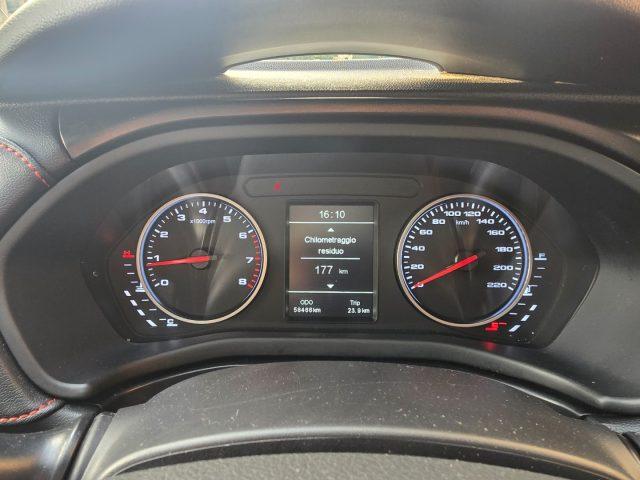 EVO Evo3 Evo 3 1.5 Bi-fuel GPL UniPropietario Pelle Camera