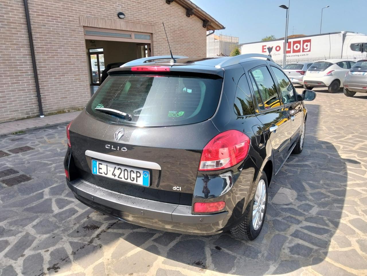 Renault Clio 1.5 dCi 75CV SporTour Dynamique