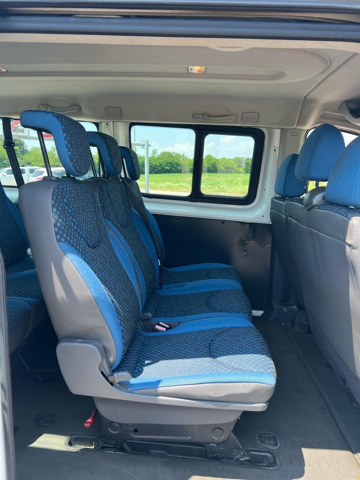 Fiat Scudo 2.0 MJT/120 DPF PC Panorama Family 9 POSTI