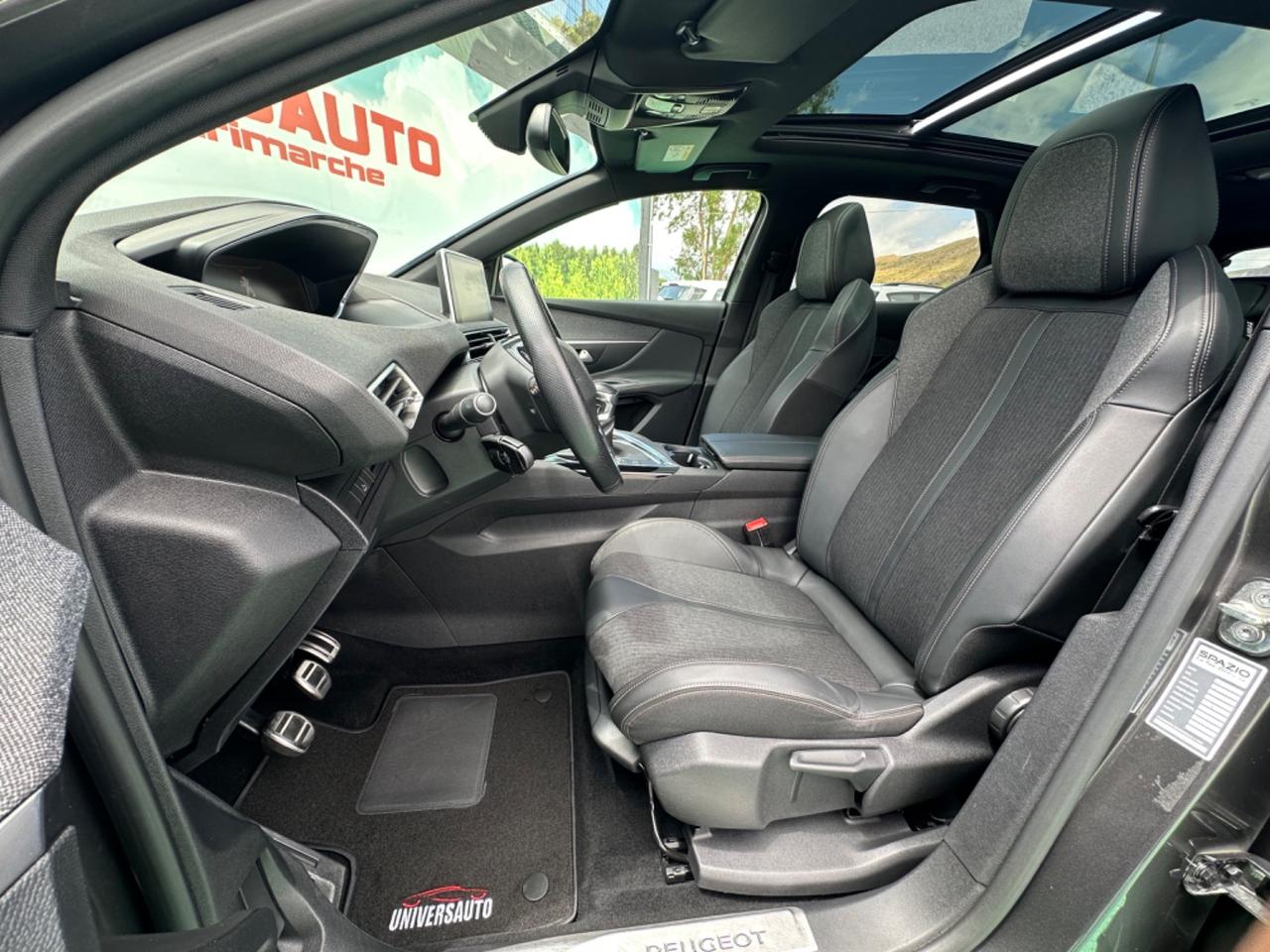Peugeot 3008 1.5 BlueHDI 130cv GT Line 2019