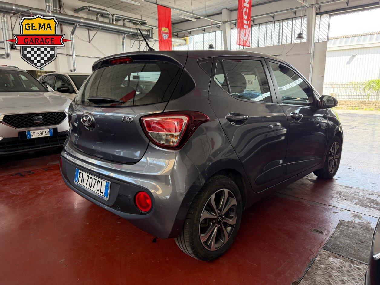 Hyundai i10 1.0 Style auto