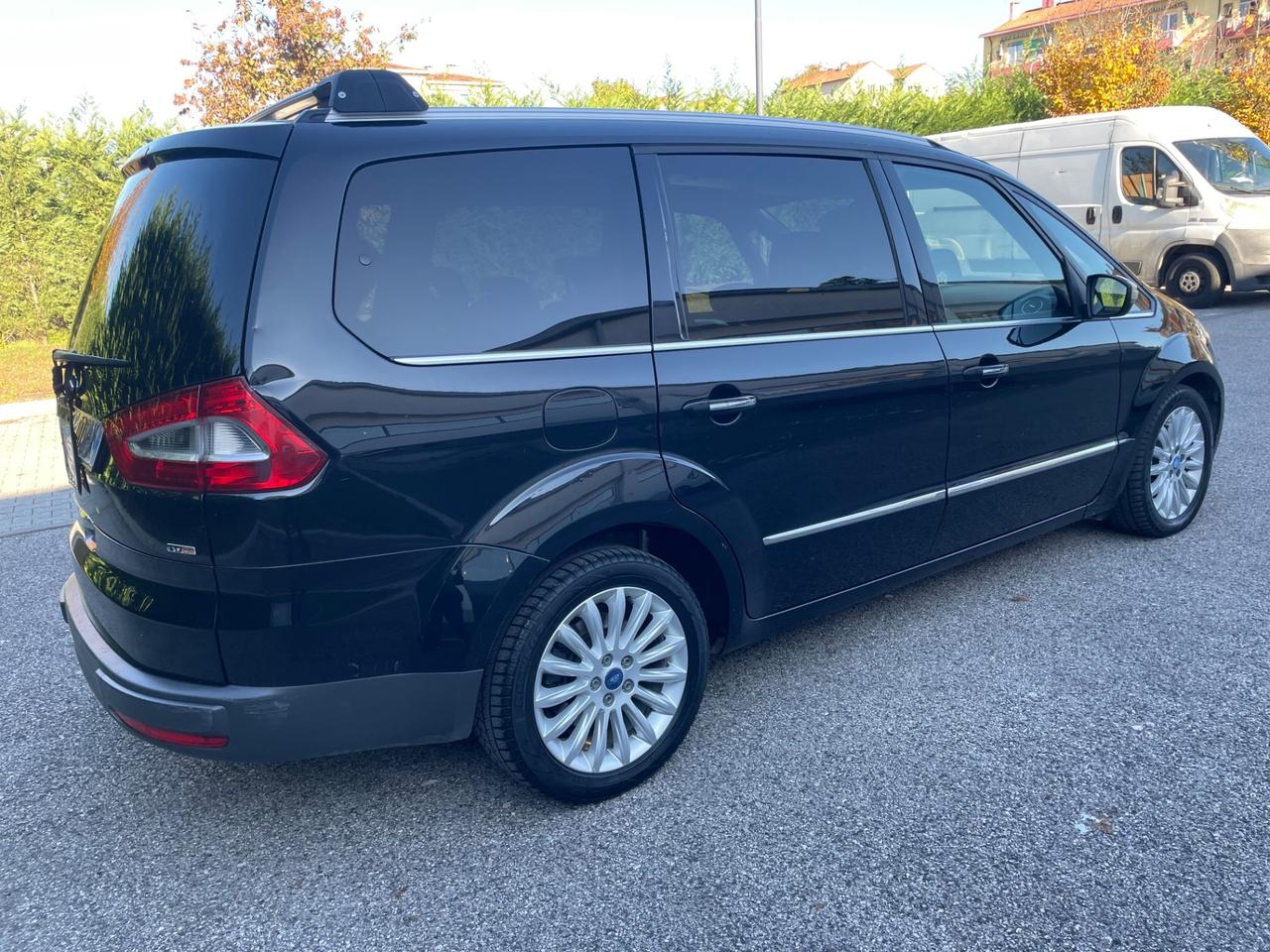 Ford Galaxy 2.0 TDCi 7 posti perfetta pronta al uso