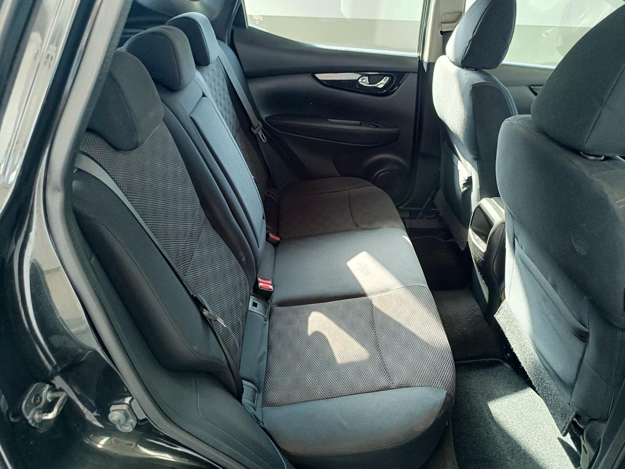 Nissan Qashqai 1.5 dCi Acenta