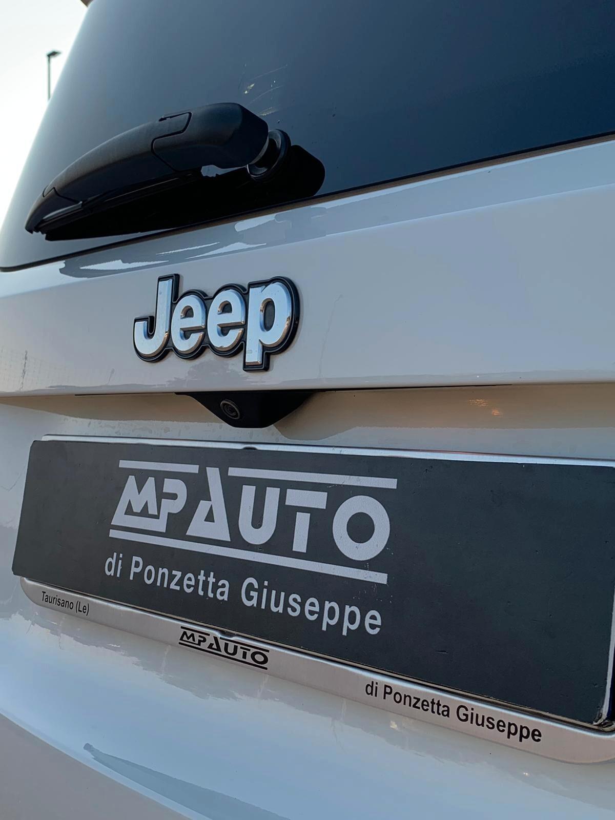 Jeep Renegade 2.0 Mjt 140CV 4WD Limited