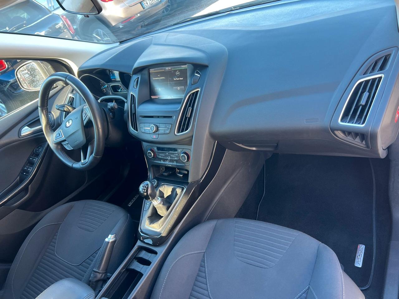 Ford Focus 1.0 EcoBoost 100 CV Start&Stop Plus 37000KM*OK NEOP