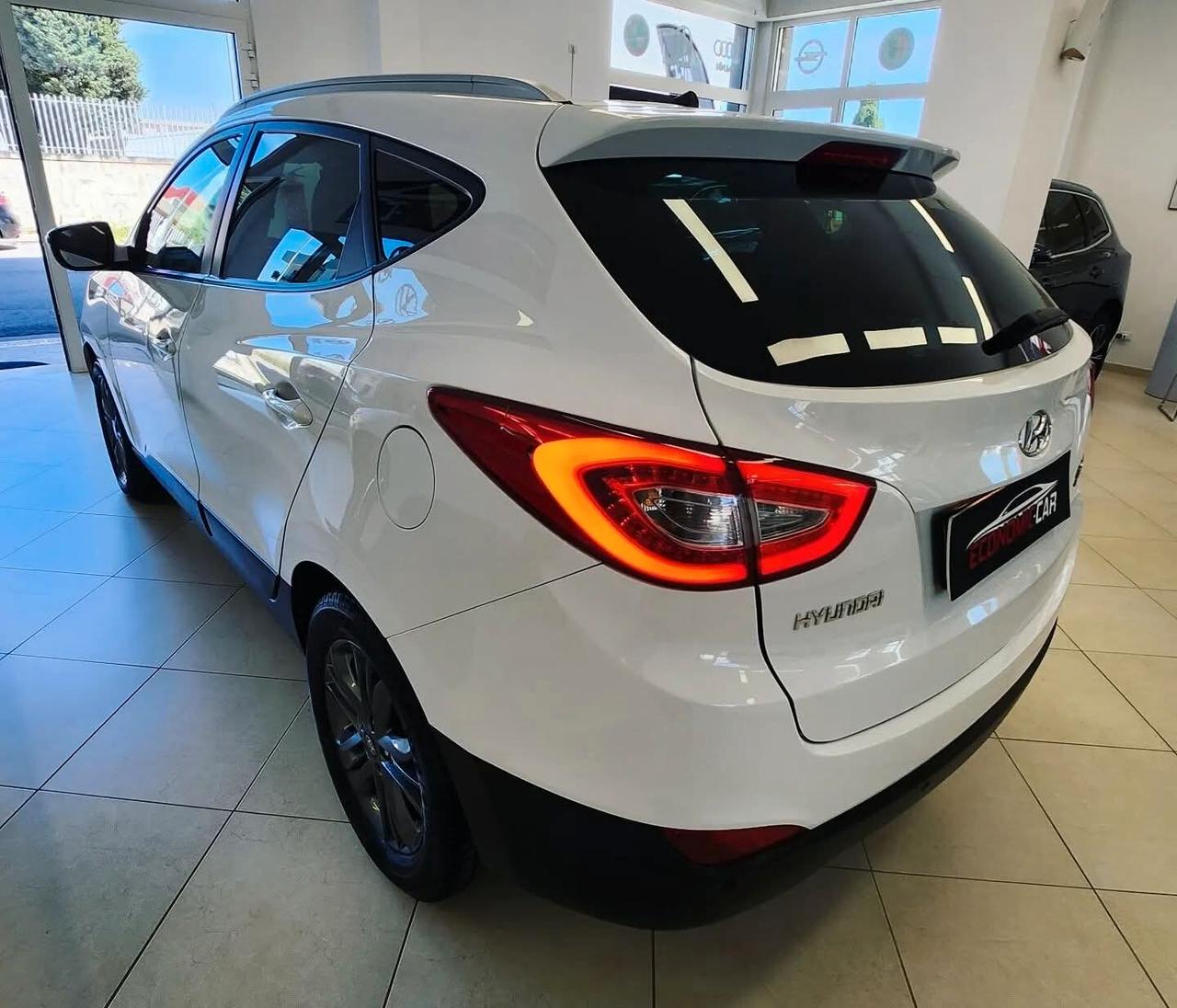 Hyundai iX35 1.7 CRDi 2WD Xpossible
