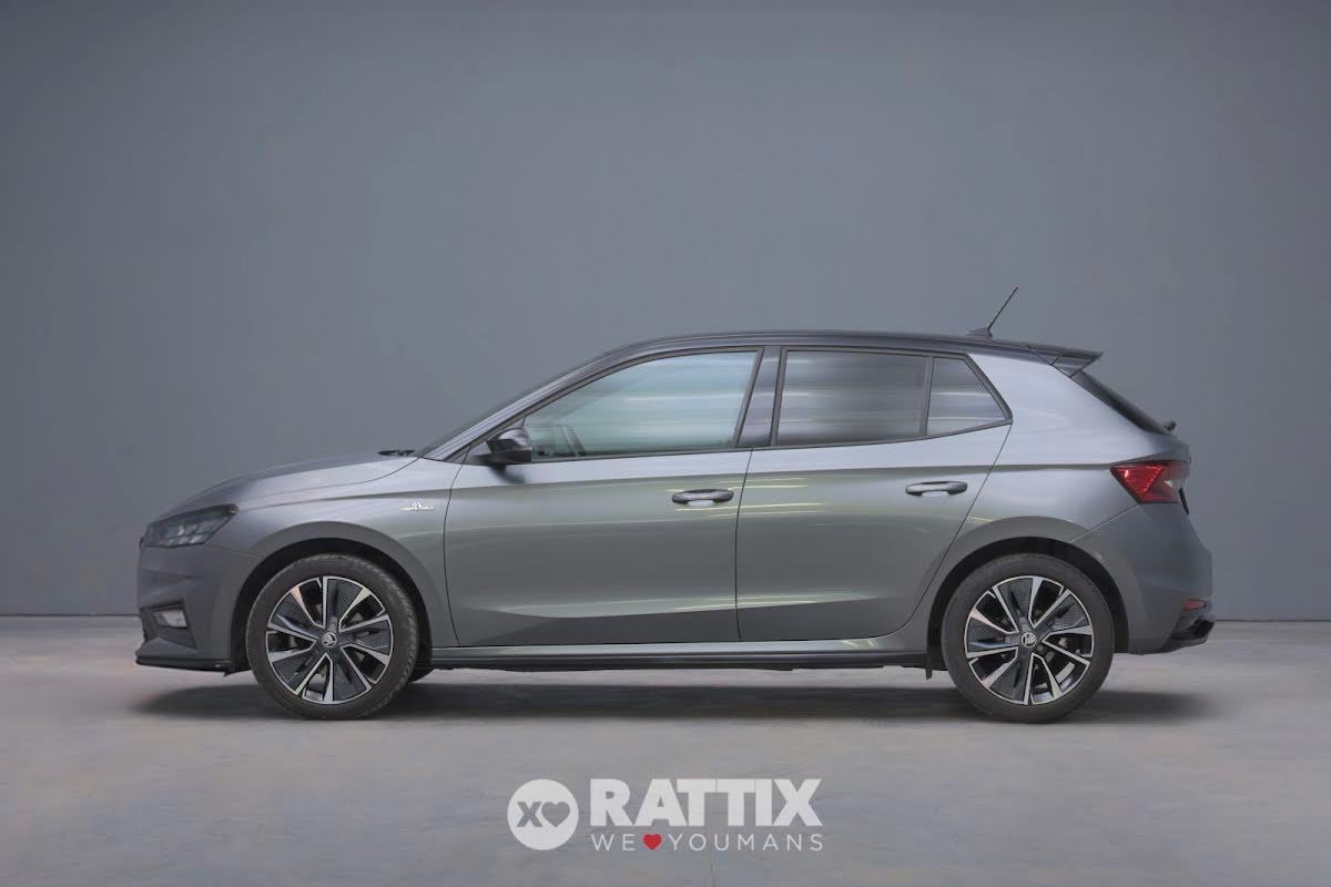 Skoda Fabia 1.0 TSI EVO 110CV Monte Carlo DSG