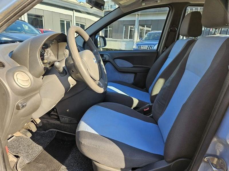 FIAT Panda Panda 1.2 natural power Dynamic