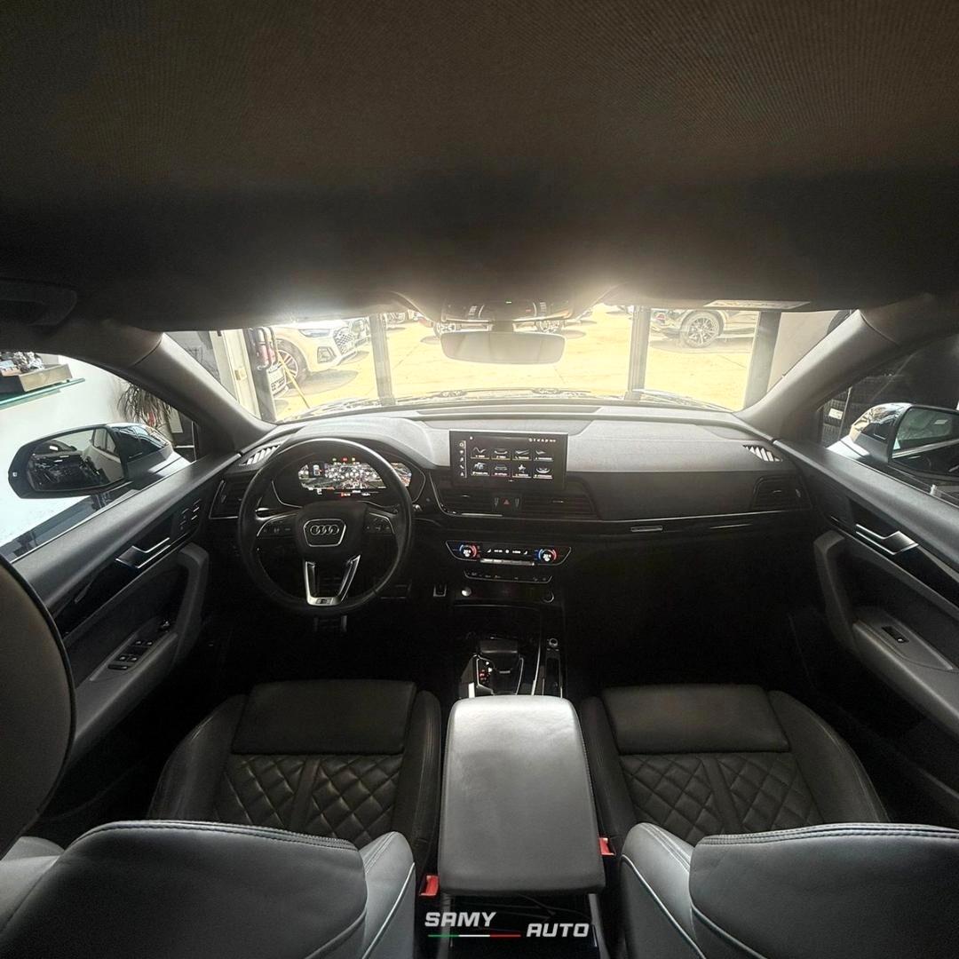 Audi Q5 40 TDI 204 CV quattro S tronic S line plus