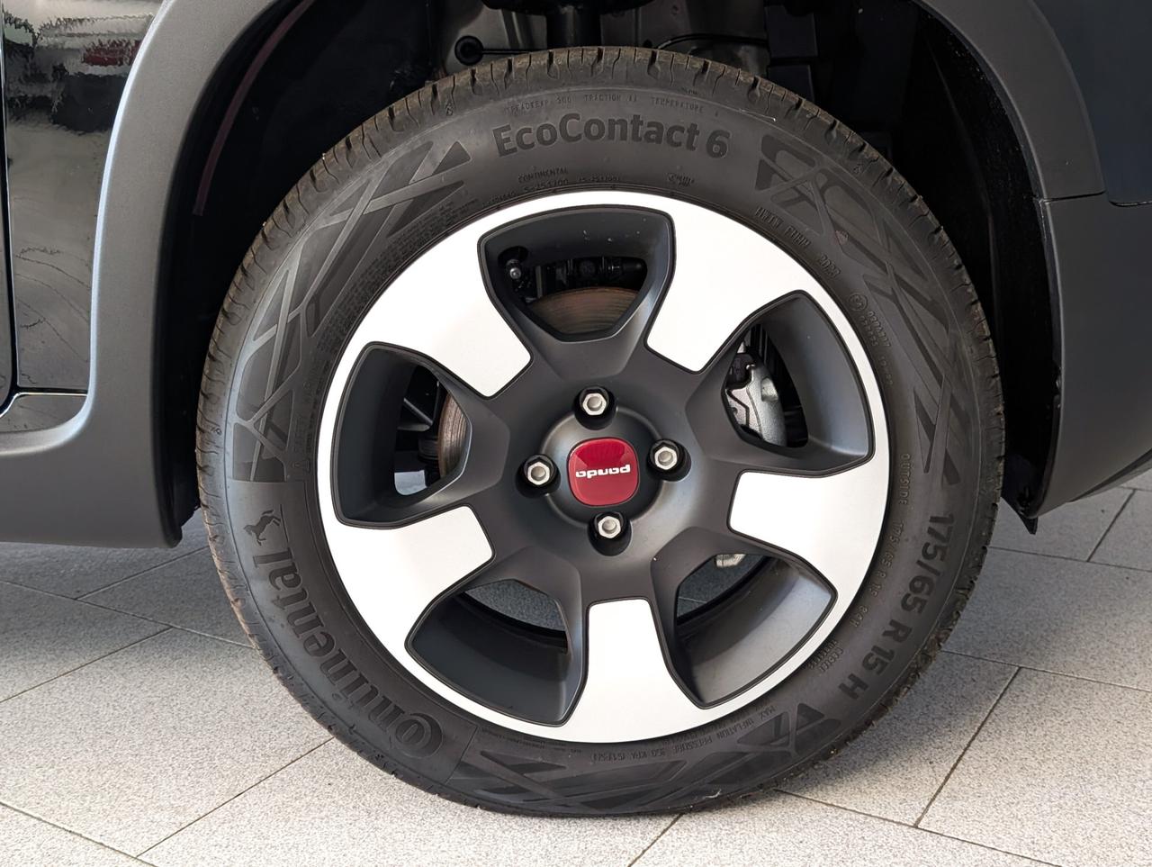Fiat Panda 1.0 Hybrid 70cv City Cross