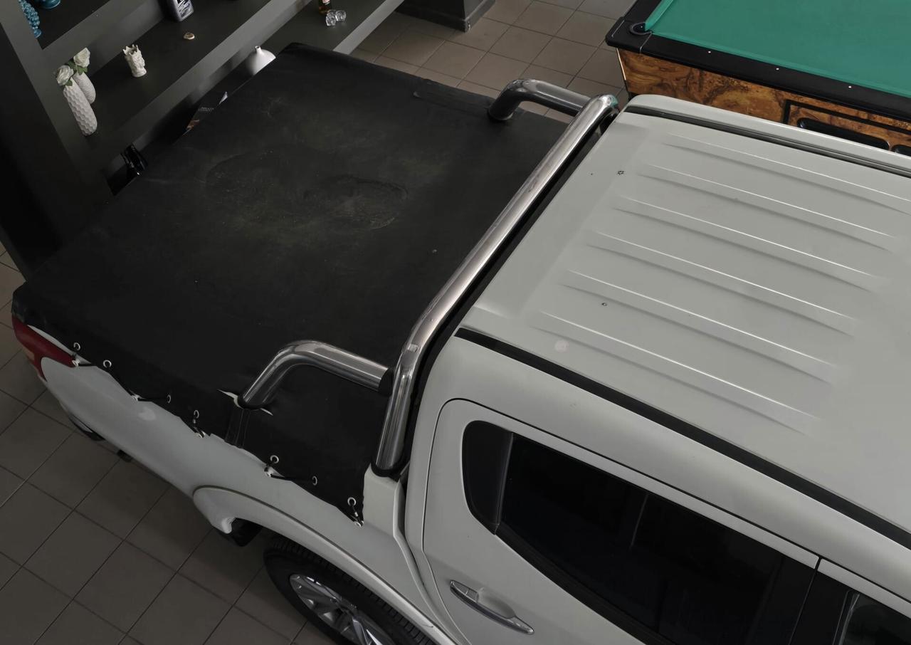 Mitsubishi L200 2.4 DI-D/181CV Double Cab Intense Hp Mivec SDA