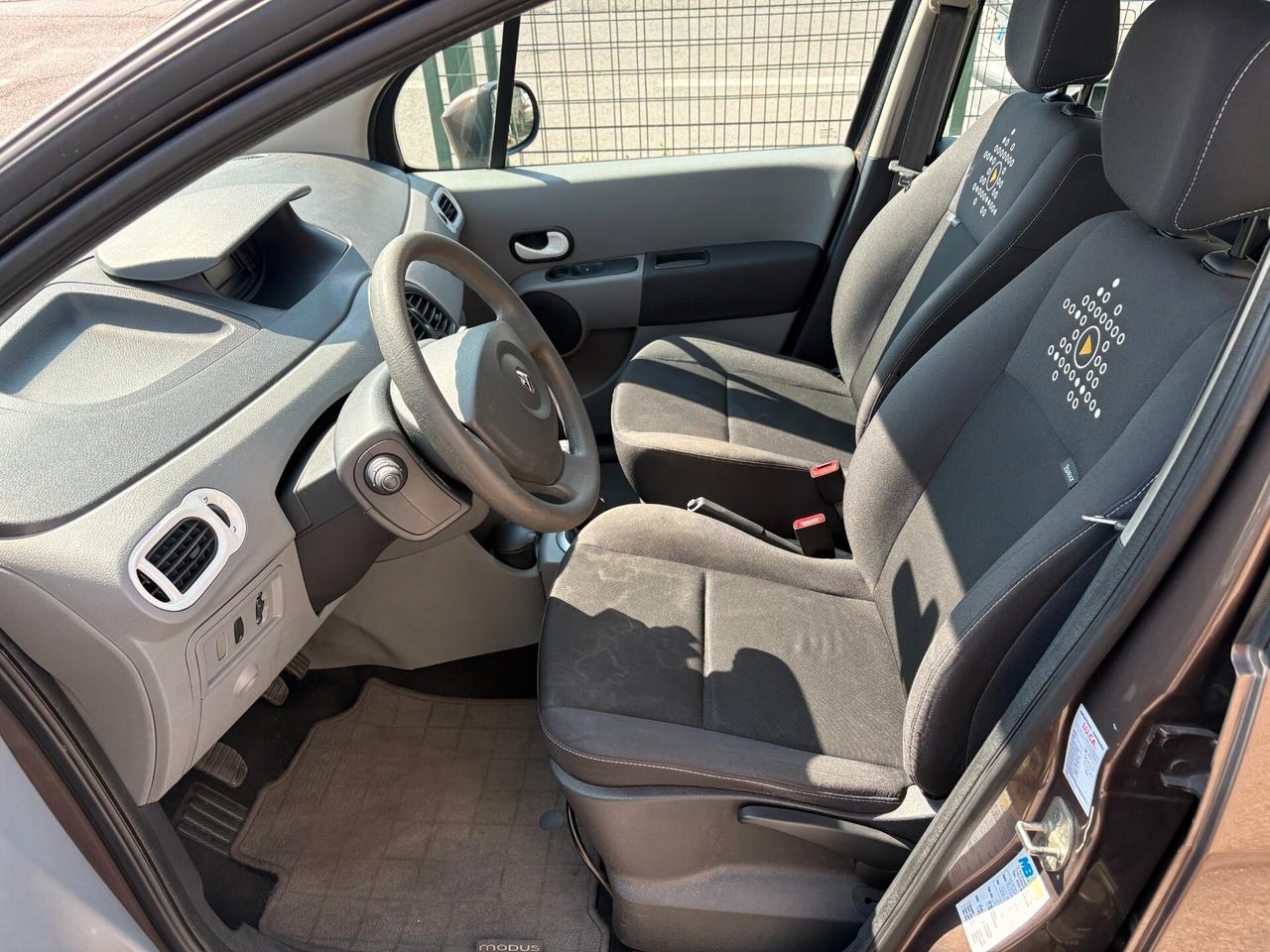 Renault Modus Grand 1.2 16V TCE Yahoo! 56 mila KM.