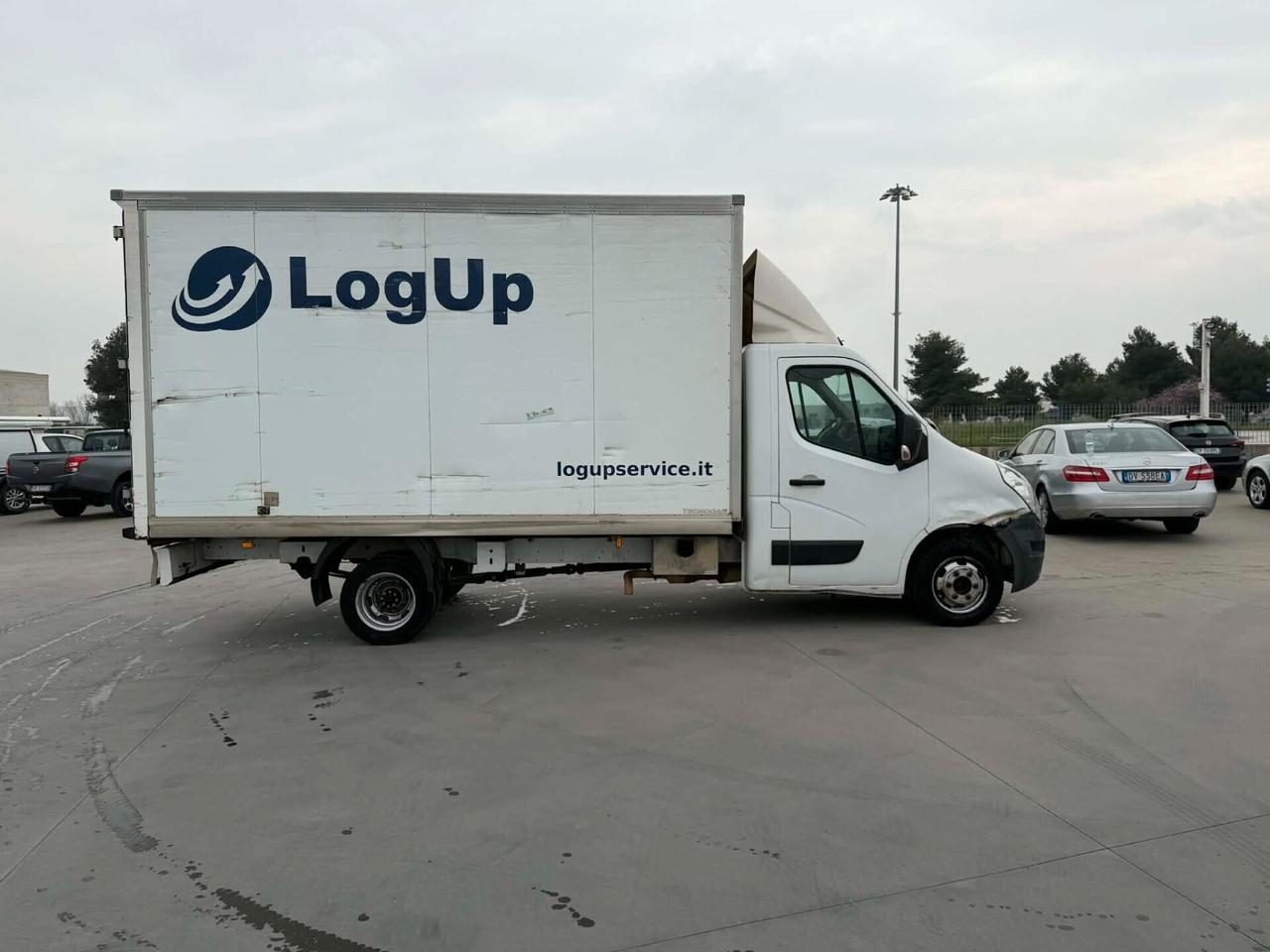 Renault Master T35 2.3 dCi/145 PM Cabinato Twin Turbo S&S