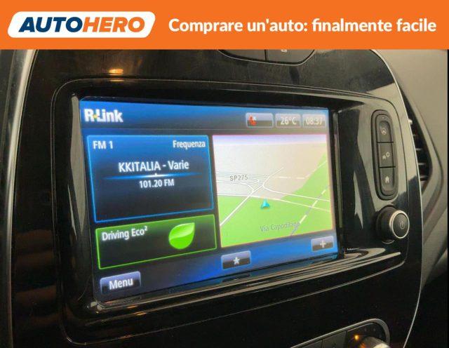 RENAULT Captur TCe 120 CV Start&Stop Energy Intens