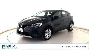 RENAULT Captur II 2019 - Captur 1.0 tce Equilibre Gpl 100cv