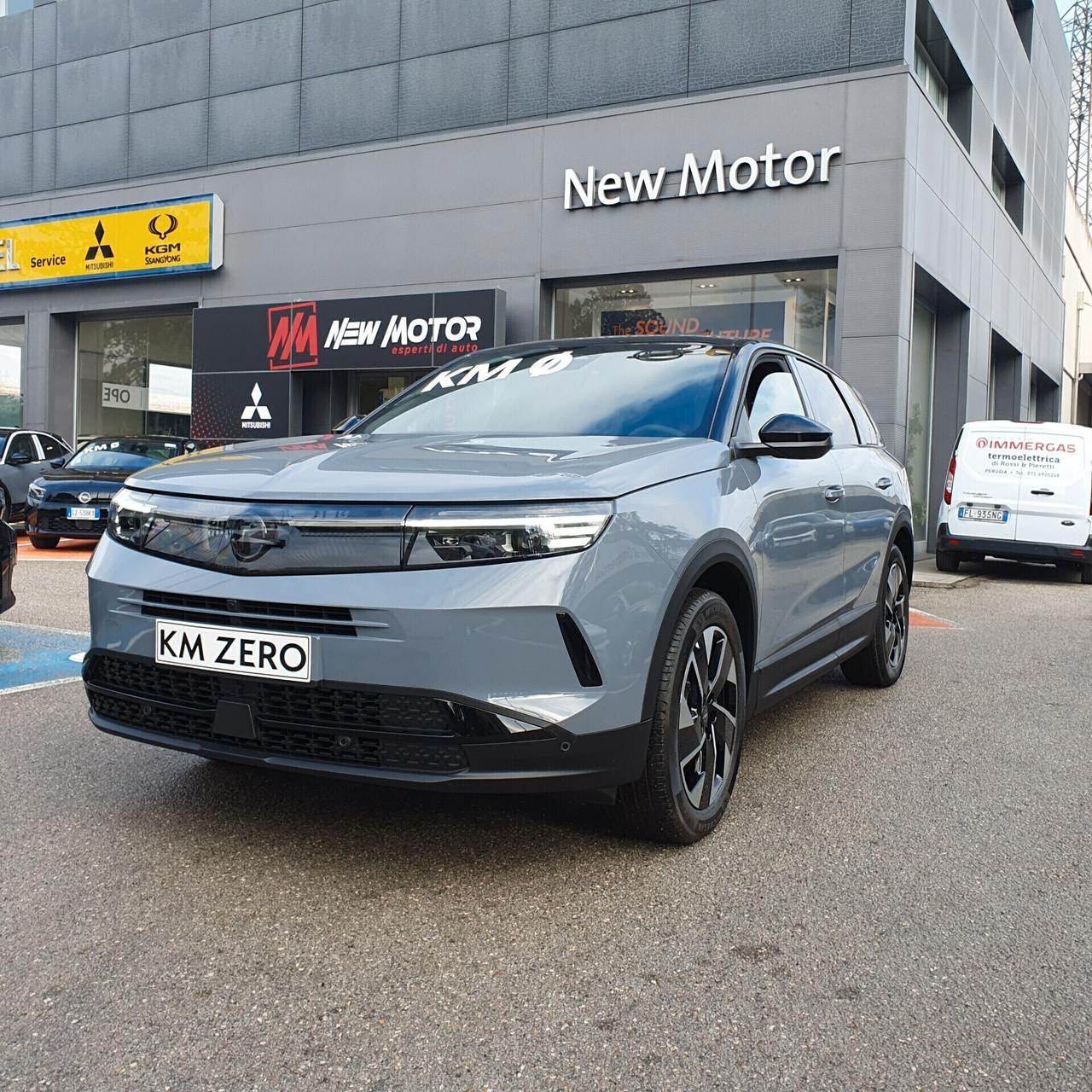 Opel Grandland Hybrid 145 CV DCT6 GS KM ZERO