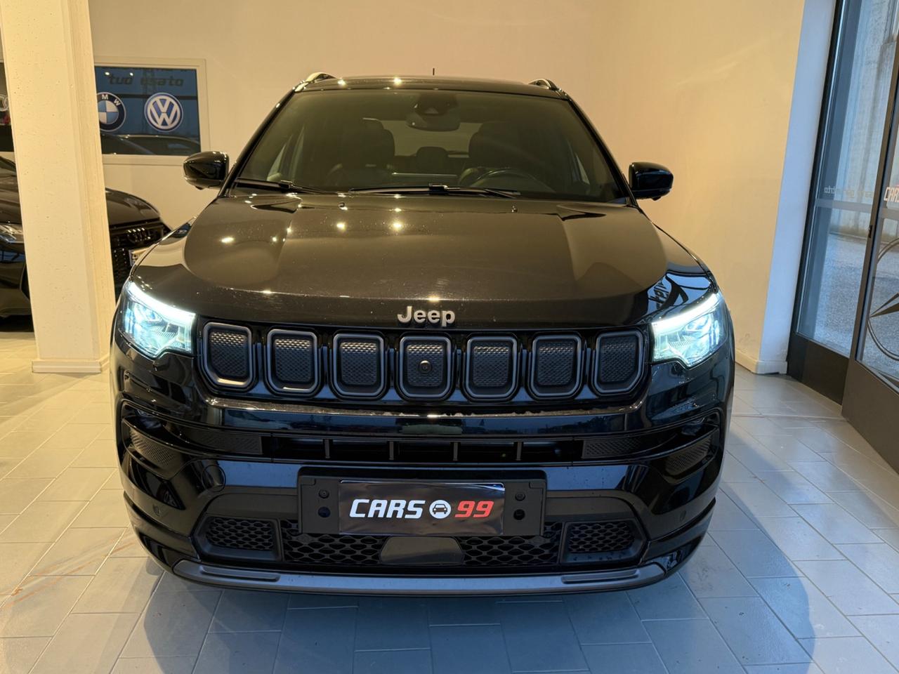 Jeep Compass 1.6 Multijet II 2WD S