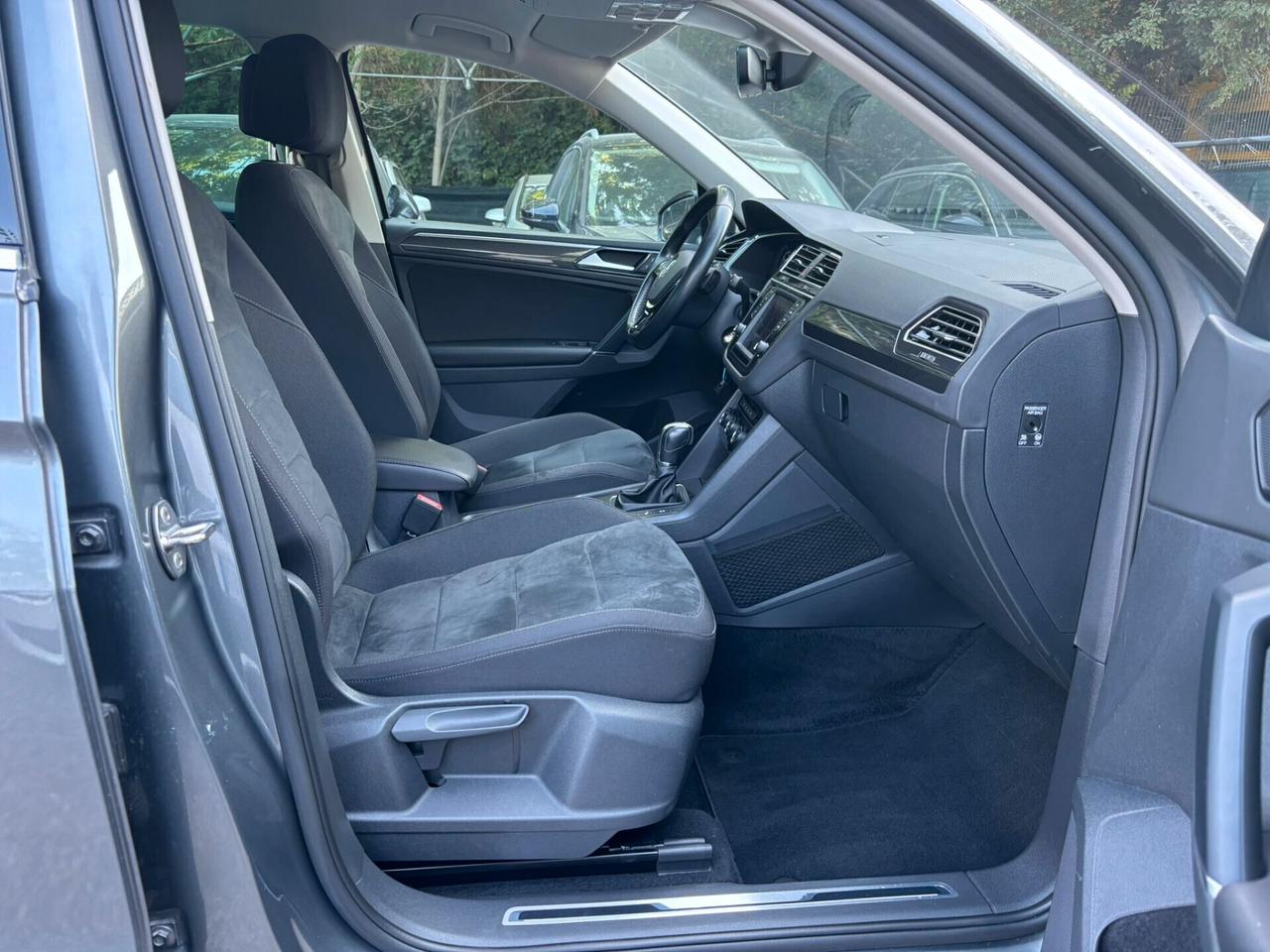 Volkswagen Tiguan 2.0 TDI 150cv DSG Advanced
