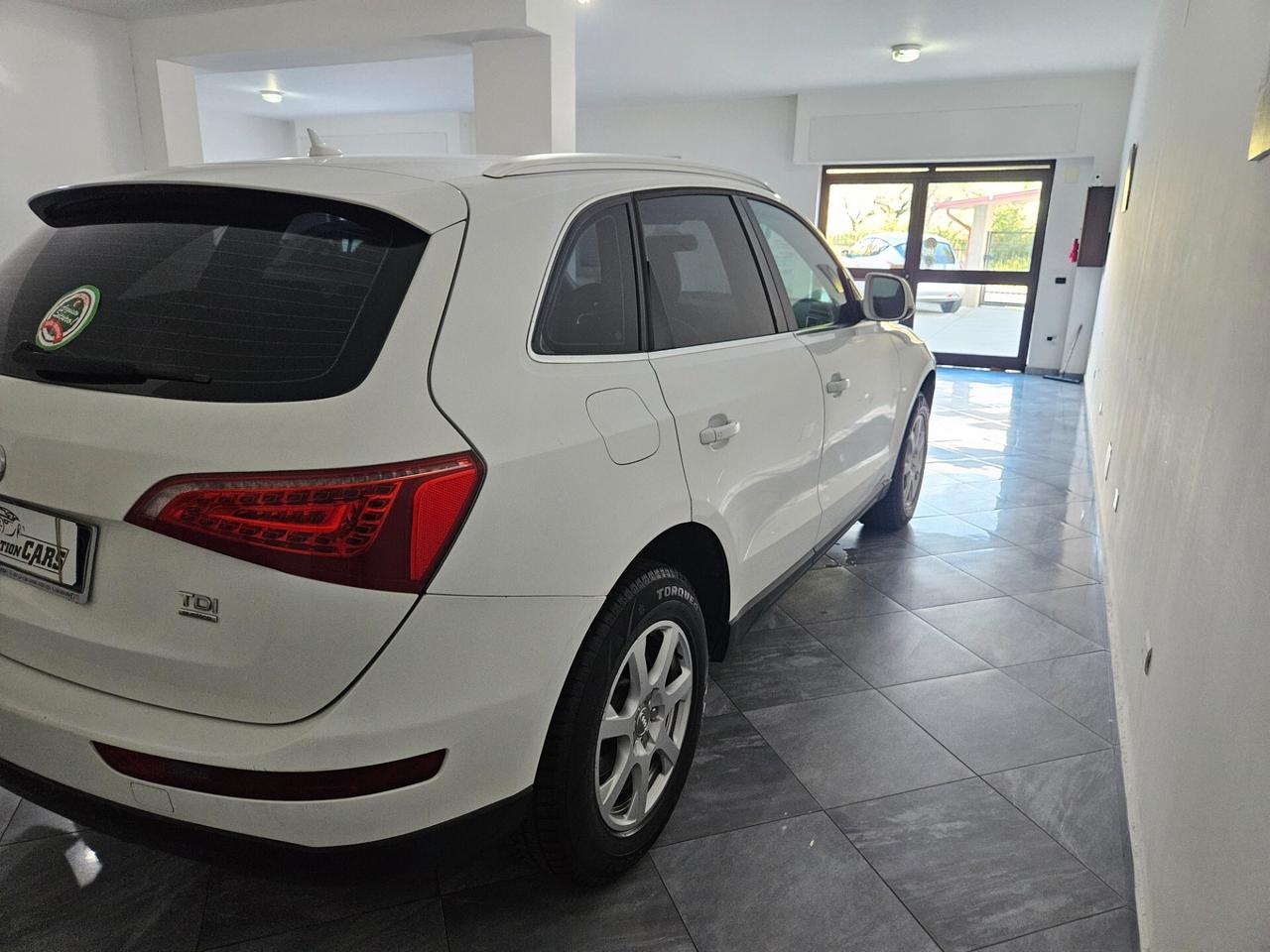 Audi Q5 2.0 TDI 170 CV quattro S tronic