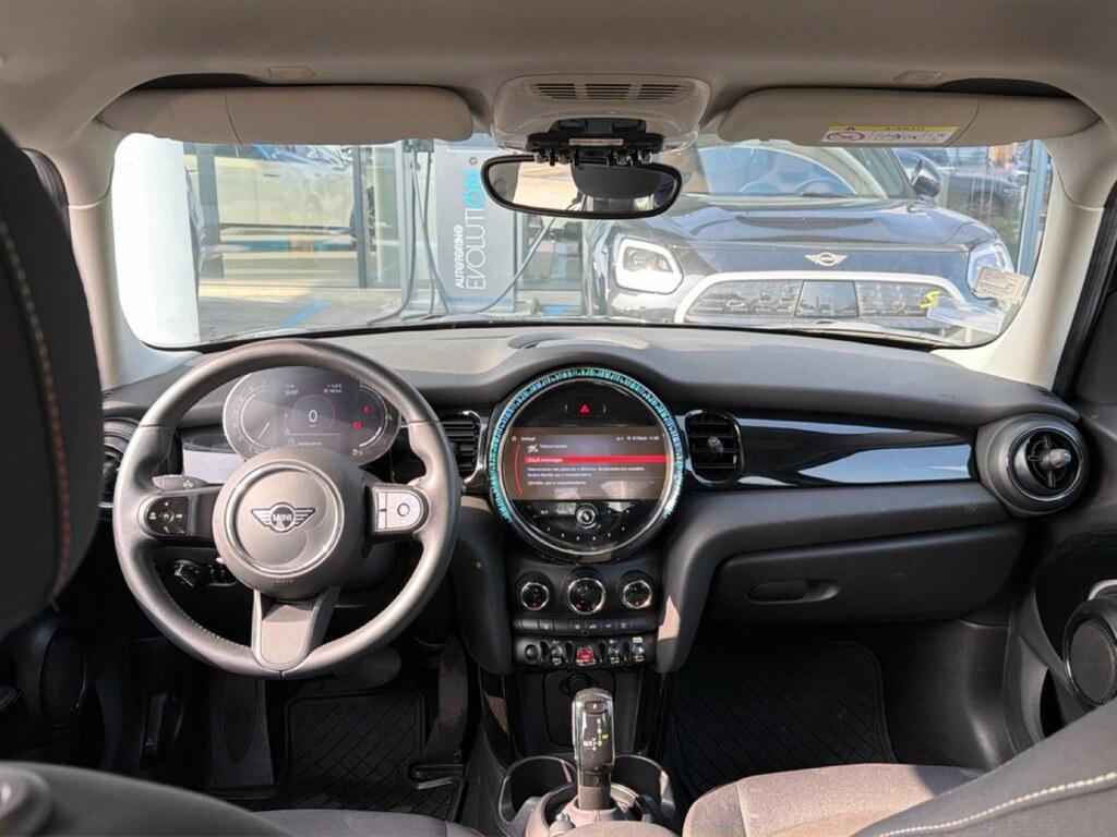 Mini Cooper 1.5 TwinPower Turbo Cooper