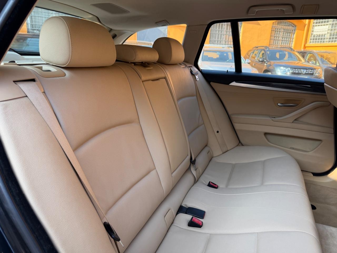 Bmw 520 520d Touring Msport