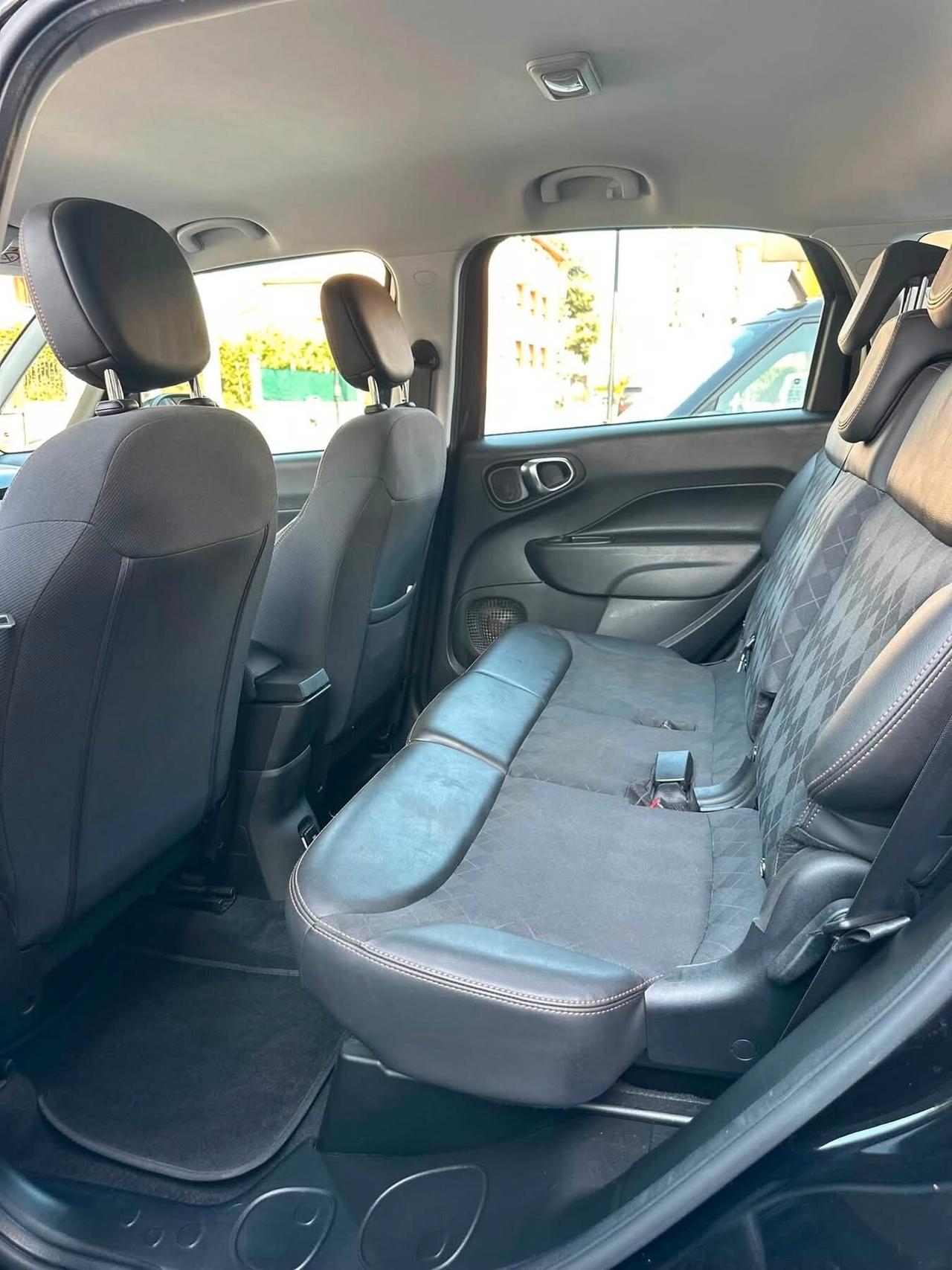 Fiat 500L 1.4 T-Jet 120 CV GPL Lounge neopatentati