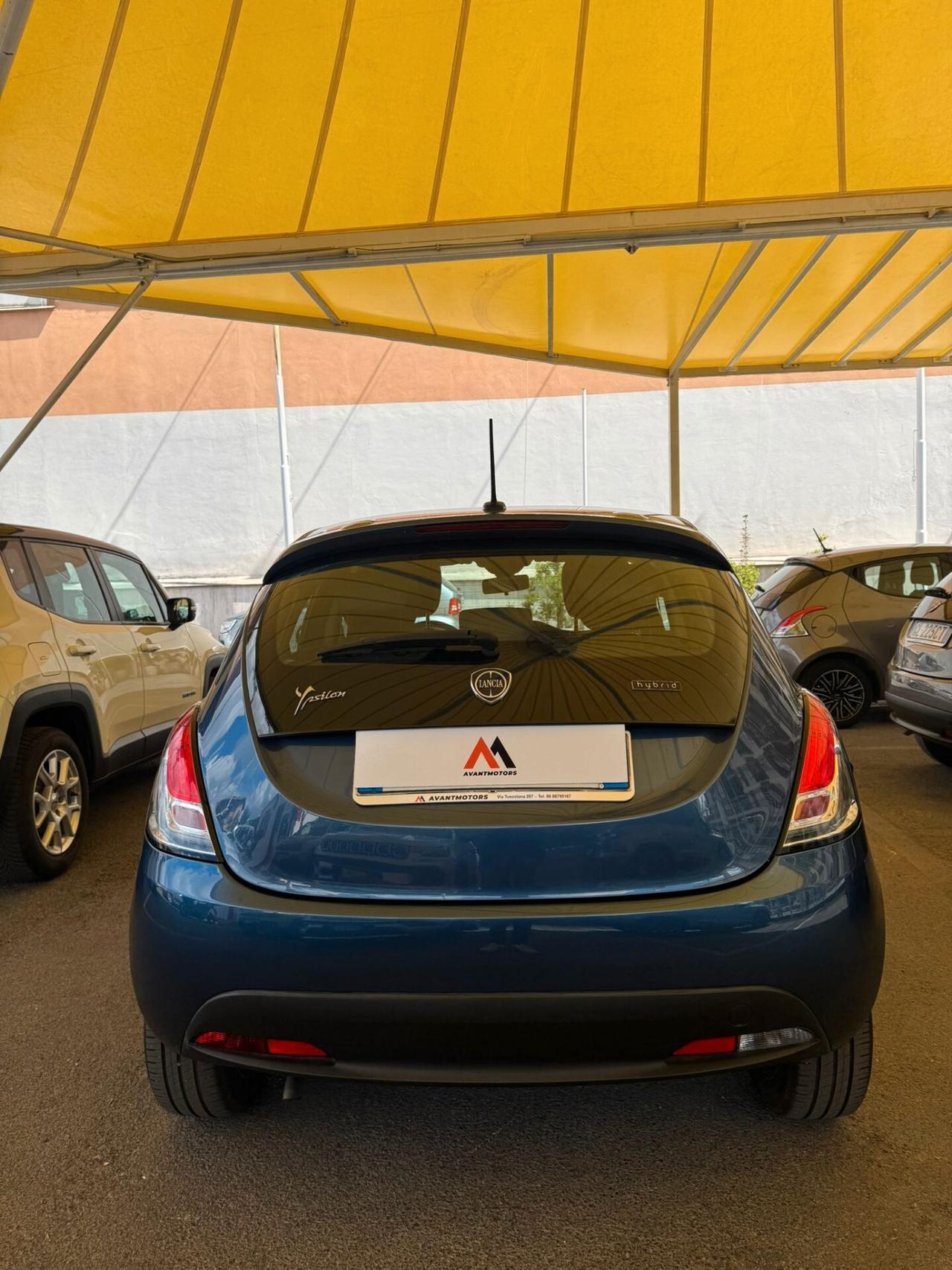 Lancia Ypsilon HYBRID *ANTICIPO 0* 210€ AL MESE