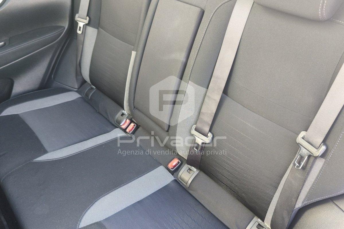 NISSAN Qashqai 1.5 dCi N-Connecta