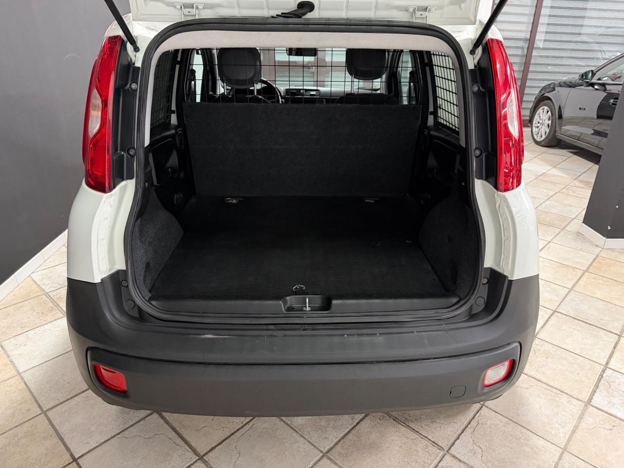 Fiat Panda 1.3 MJT (80) S&S Pop Van 2 posti 2016