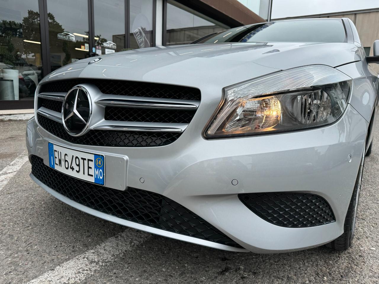 Mercedes-benz A 180 CDI Sport