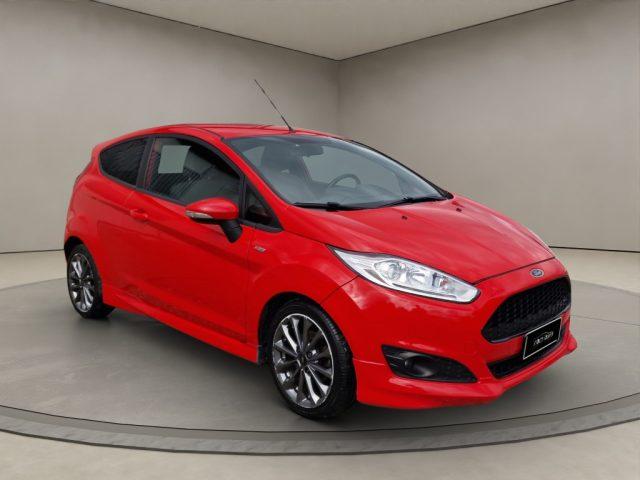 FORD Fiesta 1.5 TDCi 75CV 3 porte ST-Line