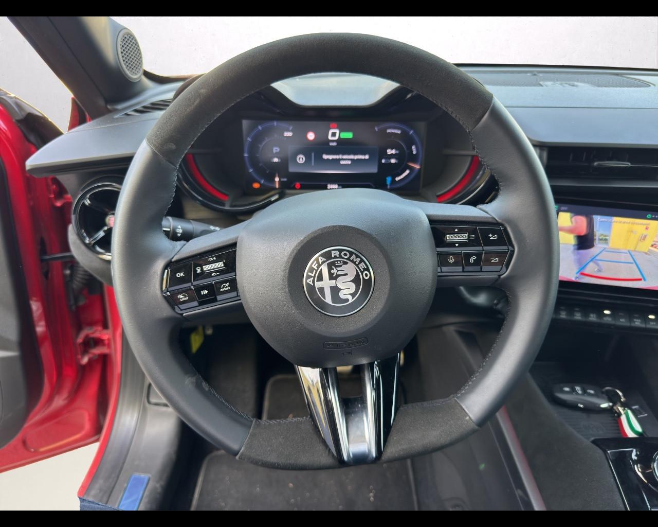 ALFA ROMEO Junior Elettrica My25 Elettrica Speciale Bev 156cv - 115kwh