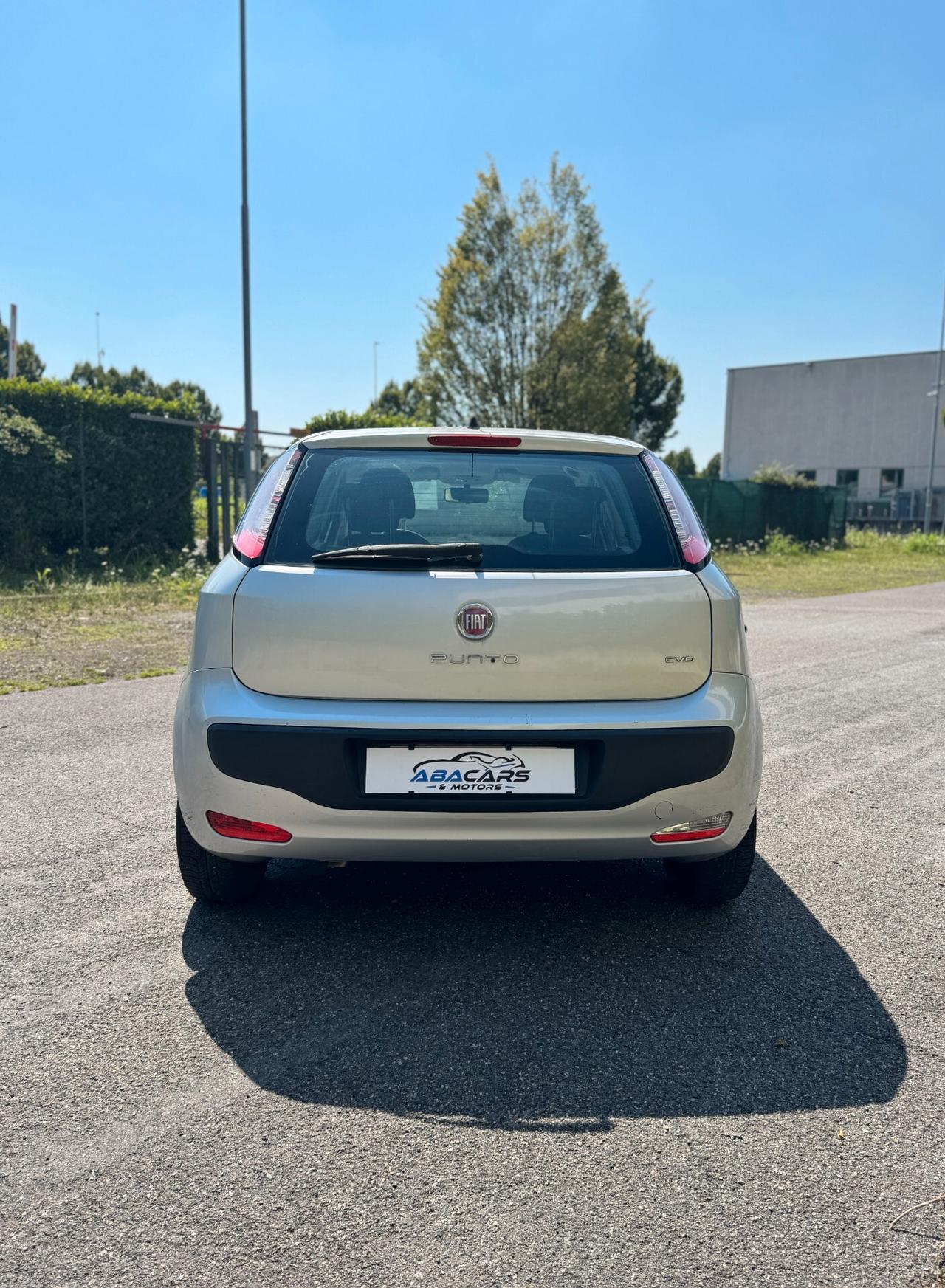 Fiat Punto Evo 1.2 48kW Benzina