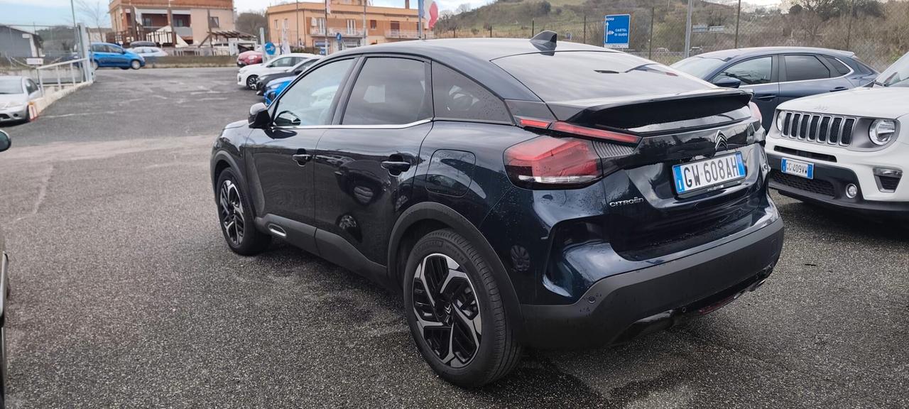 Citroen C4 BlueHDi 130 S&S EAT8 Max