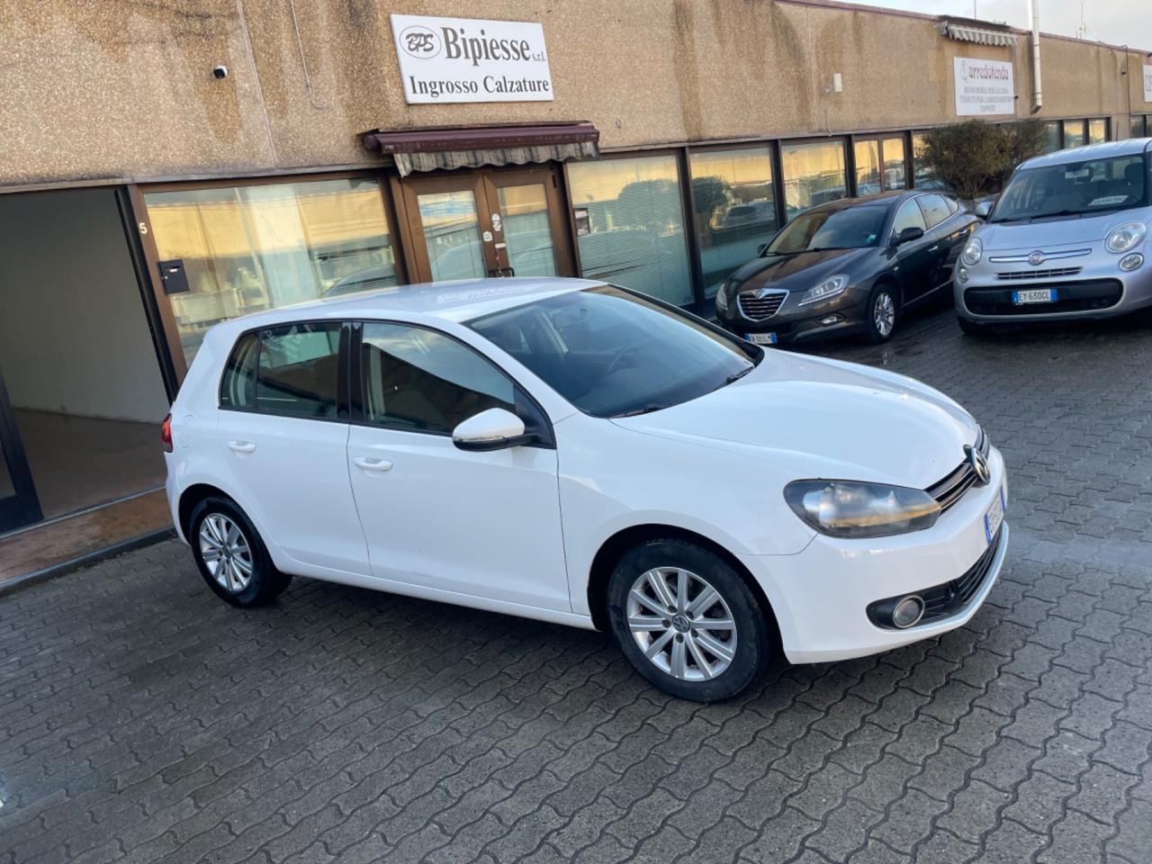 Volkswagen Golf 1.6 TDI DPF 5p. Highline