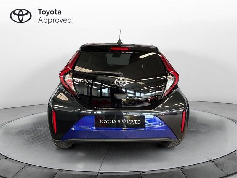 Toyota Aygo X 1.0 VVT-i 72 CV 5p. Trend