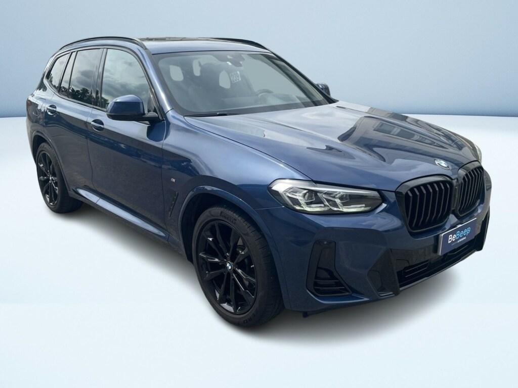 BMW X3 20 d Mild Hybrid 48V Msport xDrive Steptronic
