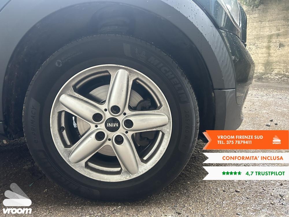 MINI Mini Countrym.(R60) Mini 1.6 Cooper D Busi...