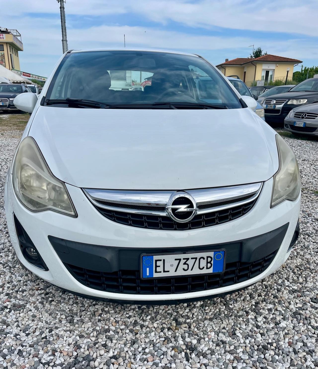 Opel Corsa 1.2 85CV 3 porte GPL-TECH Elective