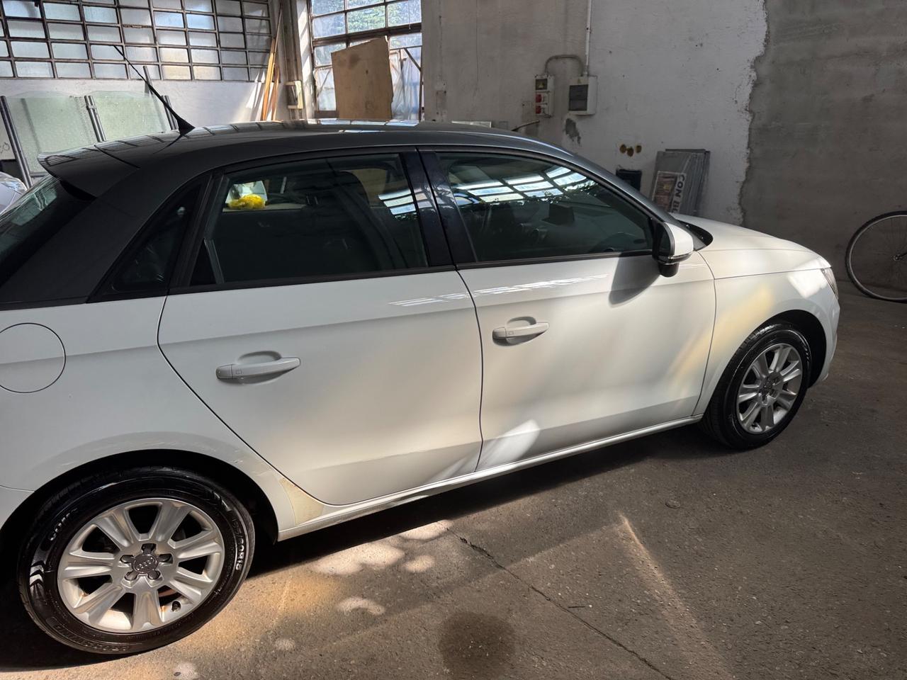 Audi A1 SPB 1.2 TFSI neopatentato