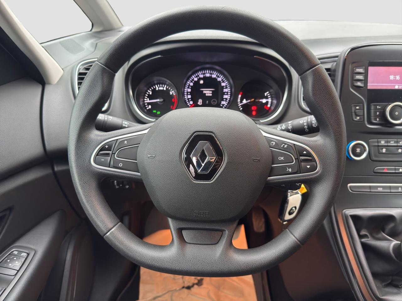 Renault Scenic Scénic TCe 140 CV FAP Sport Edition2