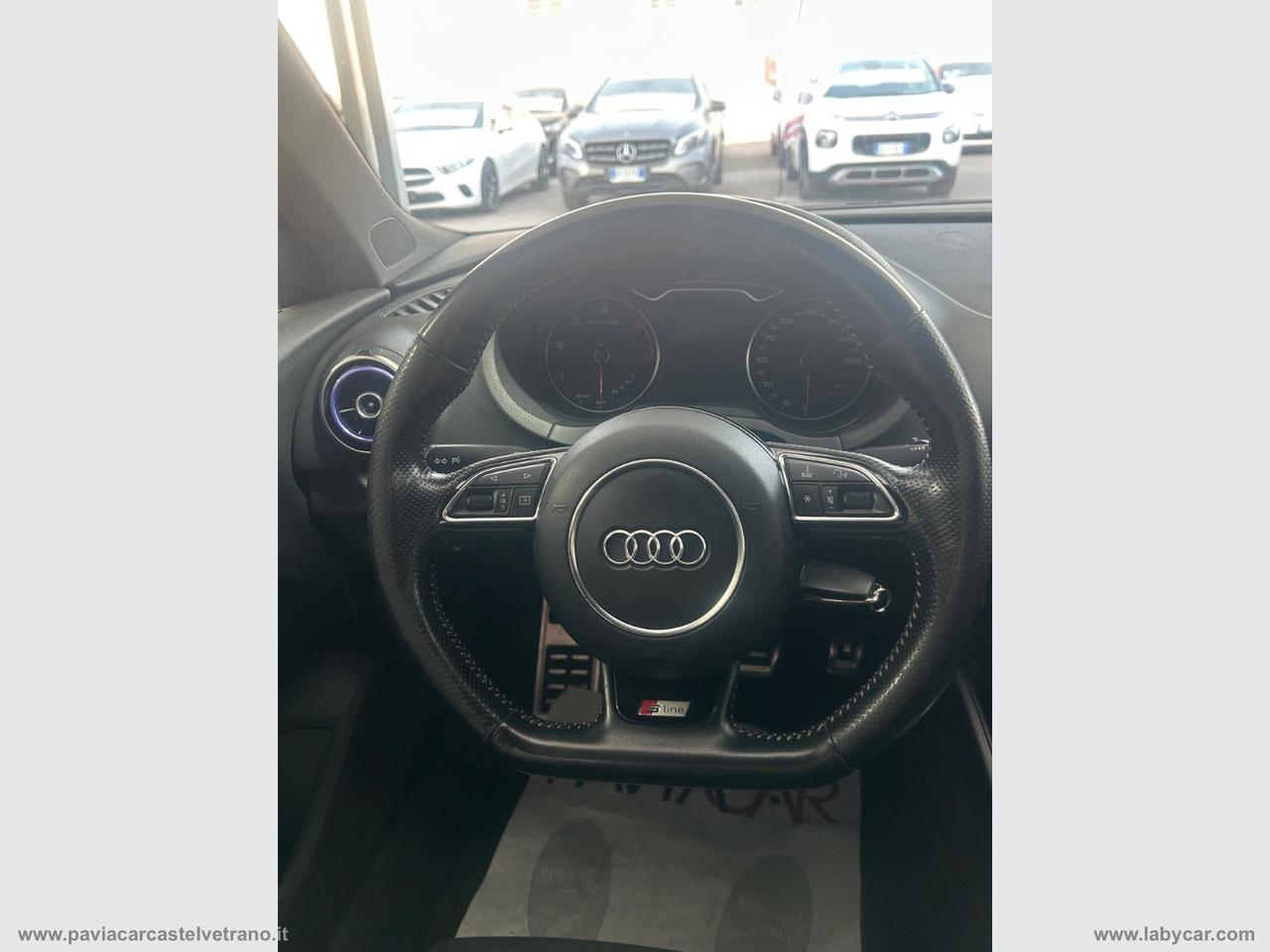 AUDI A3 SPB 35 TDI S tronic S-LINE