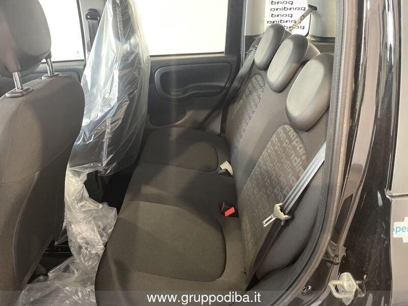 FIAT Panda Serie 7 1.0 70cv HybridPanda