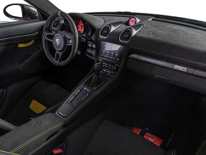 Porsche 718 718 Spyder RS - IVA Esposta