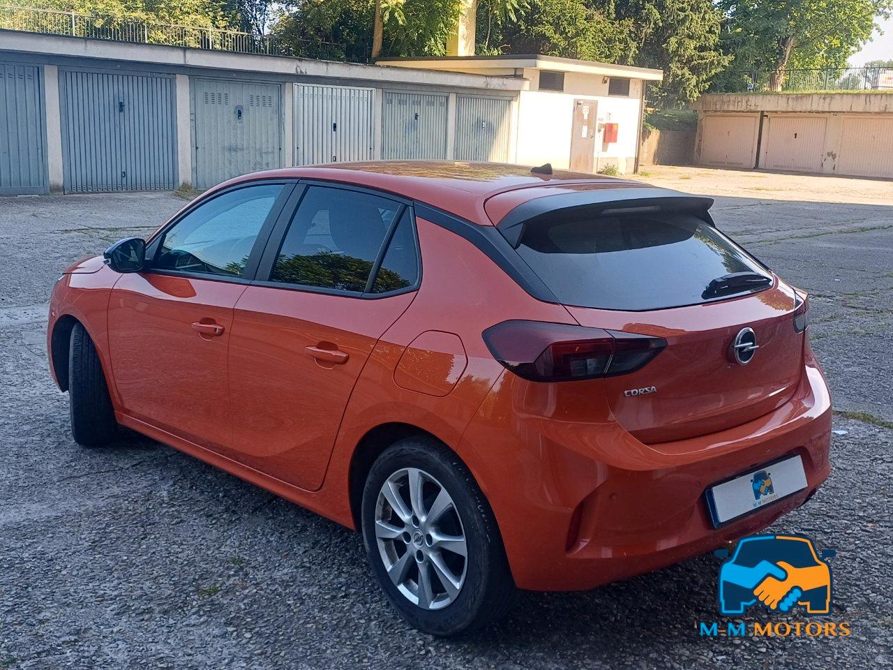 Opel Corsa 5 Porte Corsa 1.2 Edition s&s 75cv